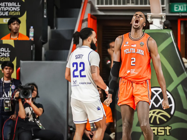 James Dickey III Komentari Kemenangan Pelita Jaya Atas Bishrelt Metal