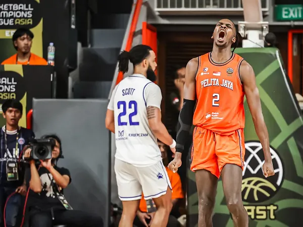 James Dickey III senang dengan kemenangan Pelita Jaya atas Bishrelt Metal.