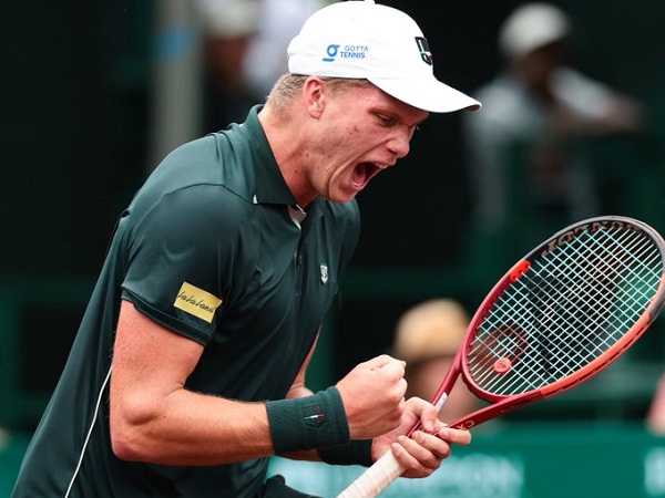 Jenson Brooksby Satu Langkah Lebih Dekat Dengan Gelar Pertama Di Houston