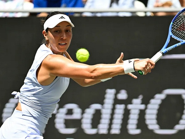 Jessica Pegula Jatuh Bangun Demi Tembus Final Pertama Di Charleston