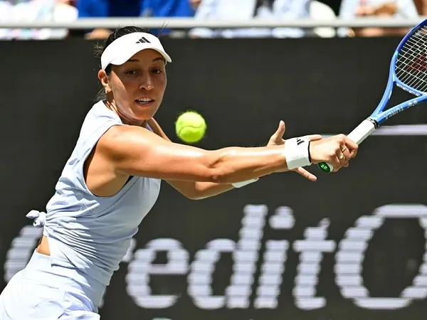 Jessica Pegula Jatuh Bangun Demi Tembus Final Pertama Di Charleston