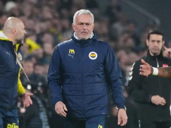 Pelatih Fenerbahce, Jose Mourinho