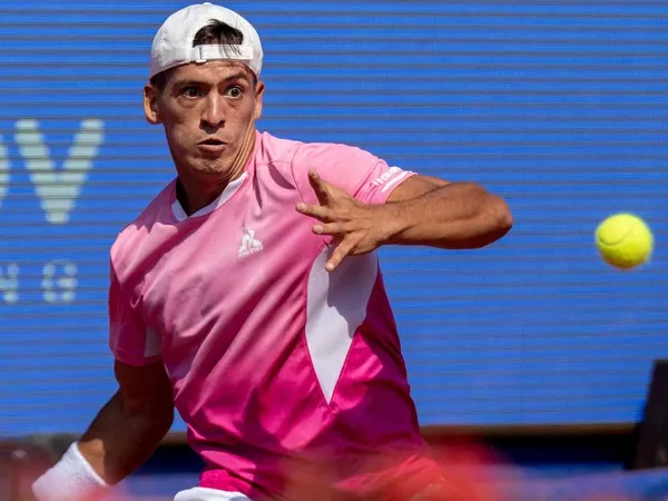 Juara Bertahan Gigit Jari, Sebastian Baez Jadi Finalis Di Bukares