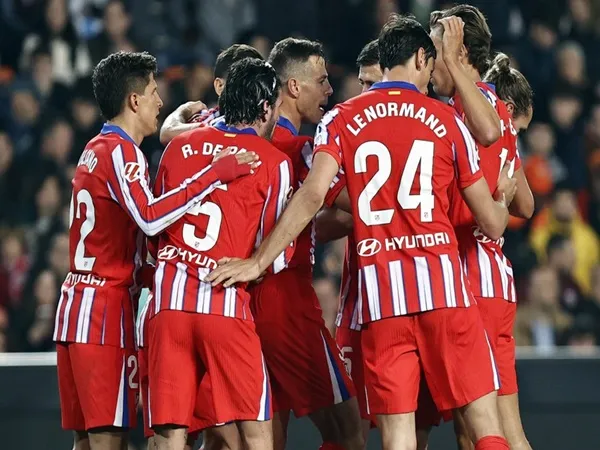 Atletico Madrid
