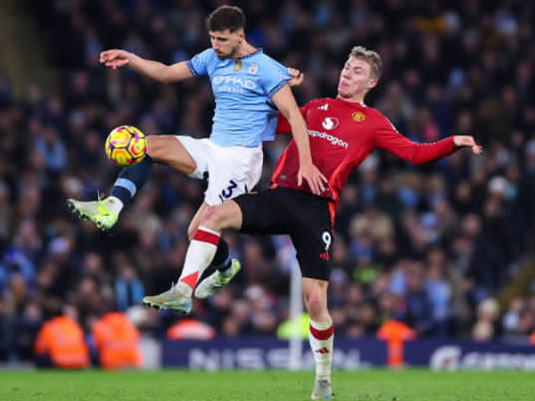 Melirik Catatan Tim Tamu Jelang United vs City di Premier League