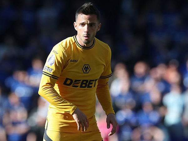 Pablo Sarabia Puas dengan Kemenangan Wolves atas Ipswich