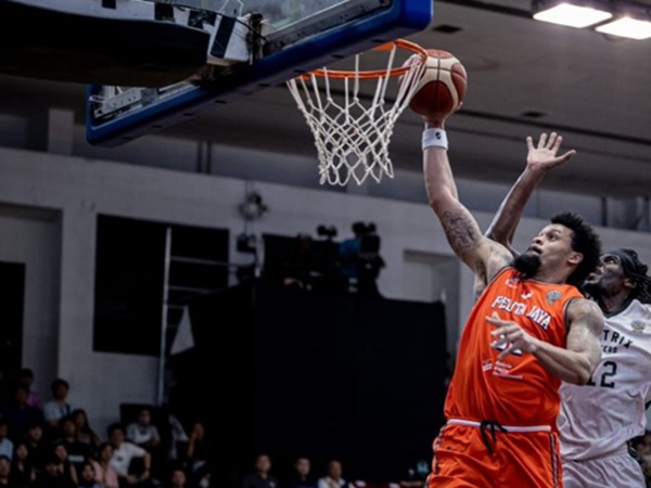 Pelita Jaya Jakarta Dipecundangi Klub Taiwan di GMSB Kuningan