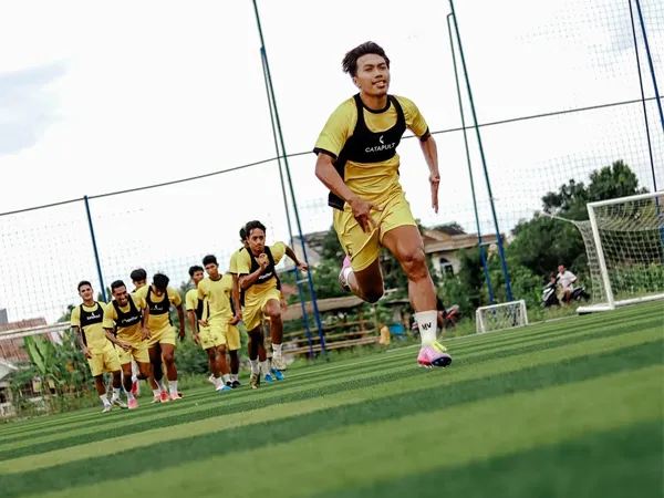 Pemain PSIS Semarang.