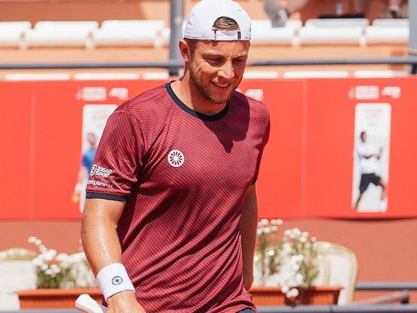 Tallon Griekspoor Terpaut Satu Kemenangan Dengan Gelar Di Marrakesh