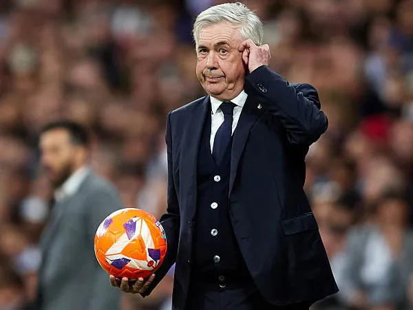 Carlo Ancelotti.