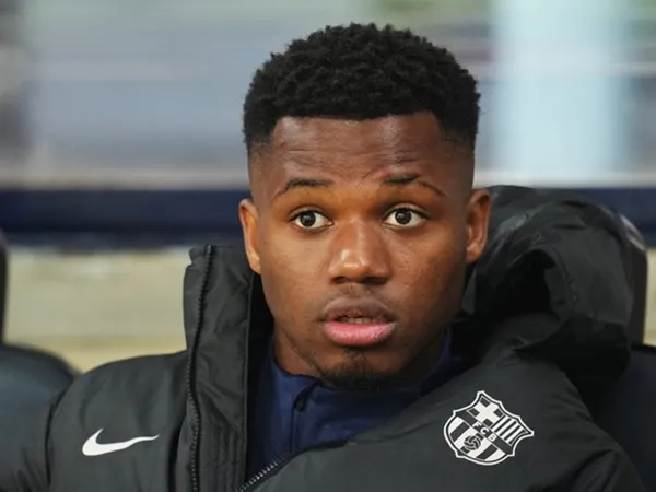 Ansu Fati Semakin Hancur Mentalnya Usai Dicadangkan Saat Lawan Betis