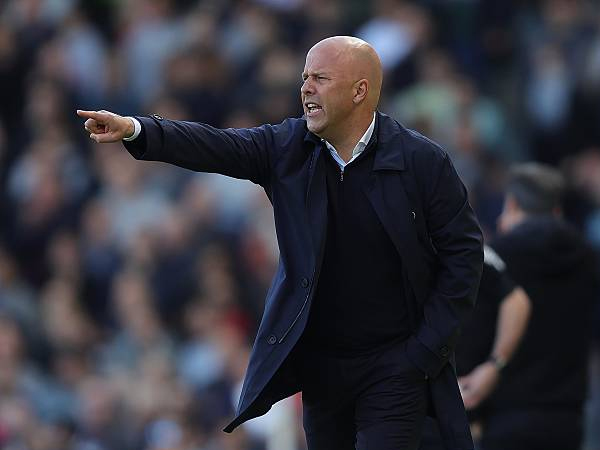 Arne Slot Akui Liverpool Kehilangan Efektivitas di Craven Cottage