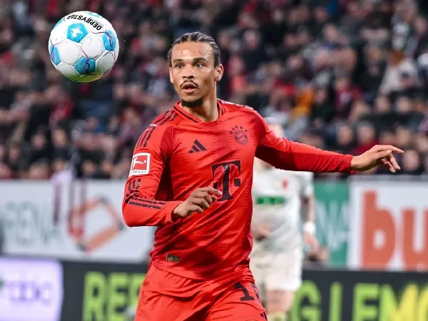 Arsenal Didorong Rekrut Leroy Sane dari Bayern Munich