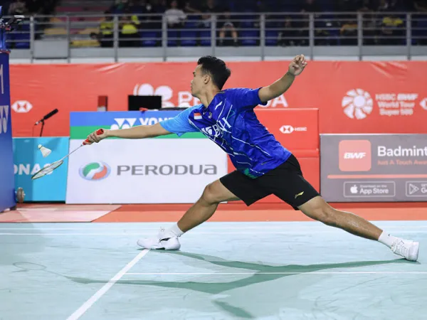 Christian Adinata Berusaha Nikmati Perjalanan Comebacknya