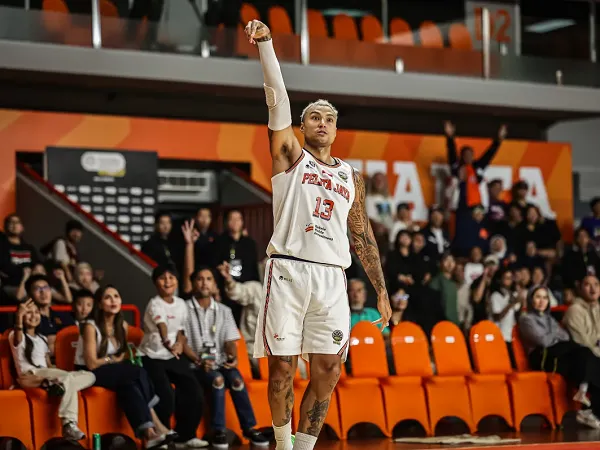 Dikalahkan Pilots, Brandon Jawato Akui PJ Kekurangan Playmaker