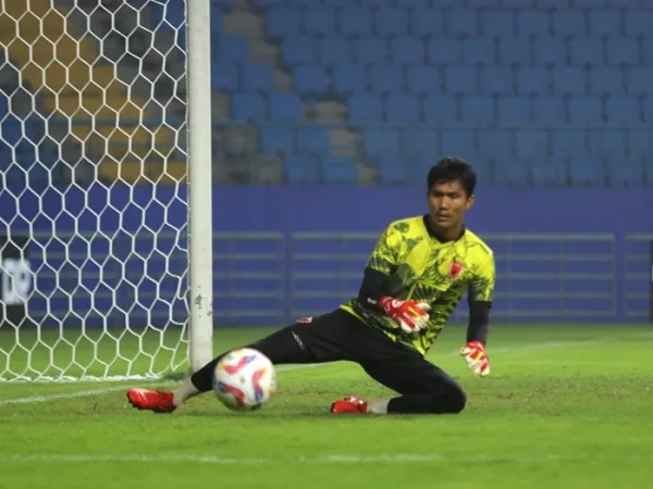 Kiper PSM Makassar, Hilman Syah