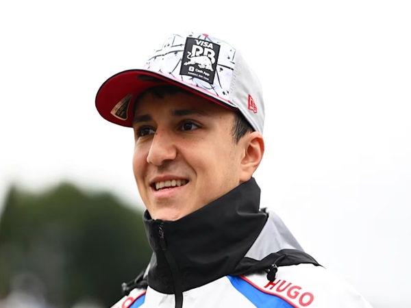 Isack Hadjar Senang Bisa Finis P10 di GP Jepang