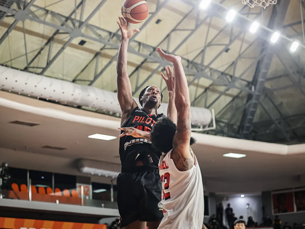 Iurgi Caminos Senang Pilots Bisa Permalukan Pelita Jaya