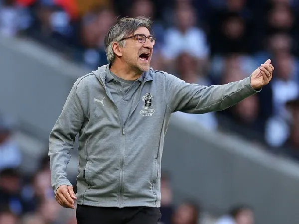 Ivan Juric menorehkan rekor buruk di Southampton