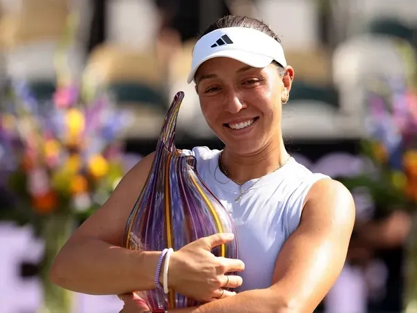 Jessica Pegula Jadi Petenis Terakhir Yang Bertahan Di Charleston