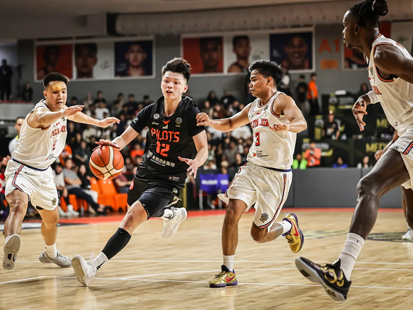 Kalah Dari Taoyuan Pilots, Begini Komentar Johannis Winar