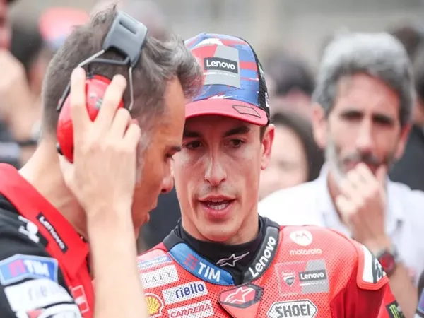 Marc Marquez Bicara Penyelamatan Besar di Sirkuit COTA