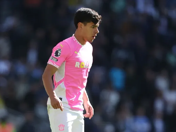 Gelandang muda Southampton, Mateus Fernandes