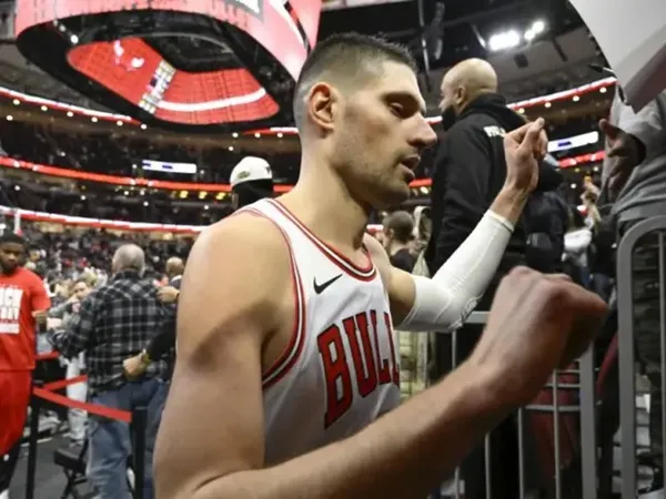 Nikola Vucevic Lewati Rekor Legenda Chicago Bulls