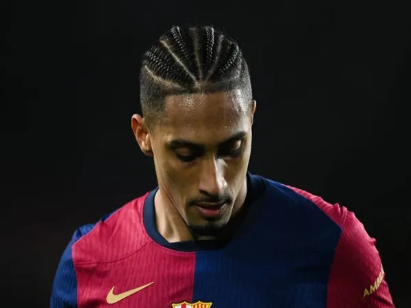 Raphinha Menyesal Telah Marah-marah di Laga Betis