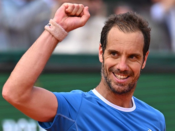 Richard Gasquet Petik Kemenangan Pertama Di Monte Carlo Open Terakhir