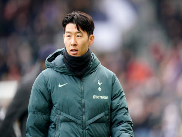 Son Heung-min Ukir Rekor Individu di Kemenangan Tottenham vs Southampton