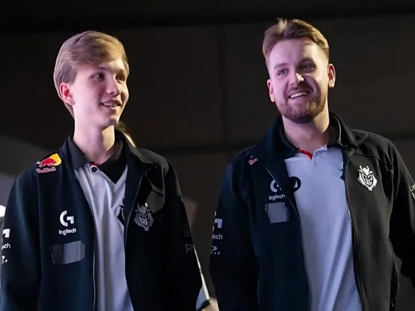 Team Falcons Sepakat Datangkan Bintang Counter-Strike Asal Rusia