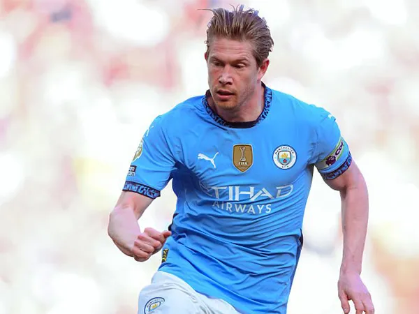 Usai Tinggalkan Manchester City, Kevin De Bruyne Siap Gabung Klub MLS ini