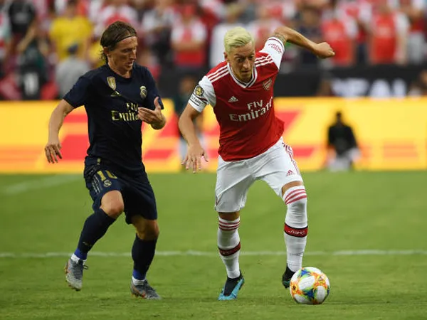 5 Fakta Menarik Jelang Duel Arsenal vs Real Madrid di Liga Champions