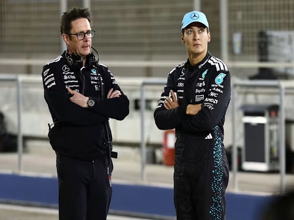 Andrew Shovlin Puji Cara George Russell Adaptasi Jadi Pebalap Utama