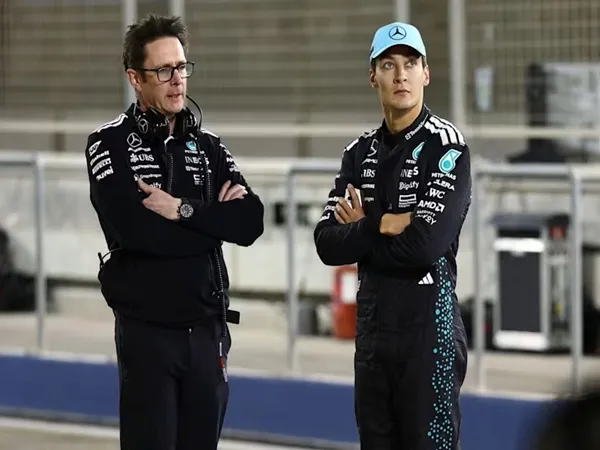 Andrew Shovlin Puji Cara George Russell Adaptasi Jadi Pebalap Utama