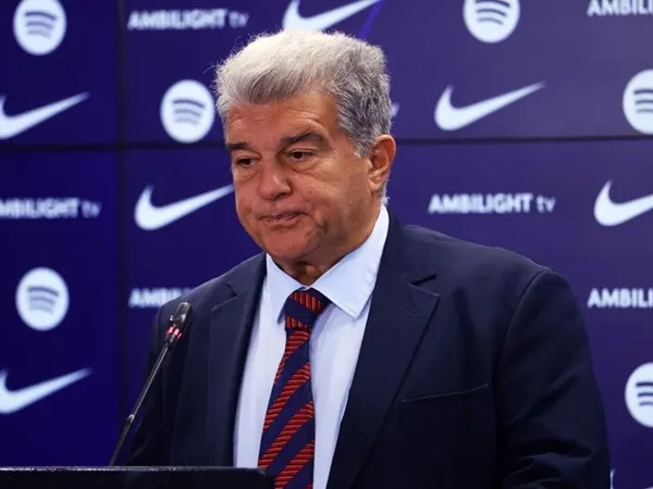 Barcelona Kini Mengecam La Liga untuk Lebih Bijaksana