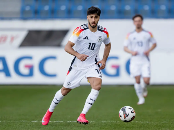 Borussia Dortmund Tertarik Boyong Muhammed Damar dari Hoffenheim