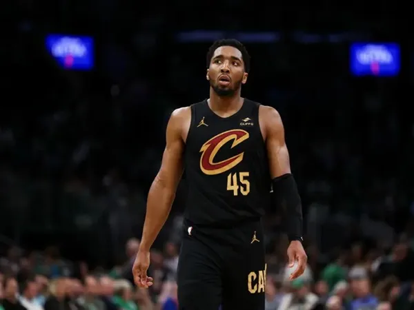 Donovan Mitchell Tak Bermain Saat Lawan Bulls