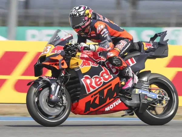 Enea Bastianini Yakin Biisa Bersaing di MotoGP Qatar