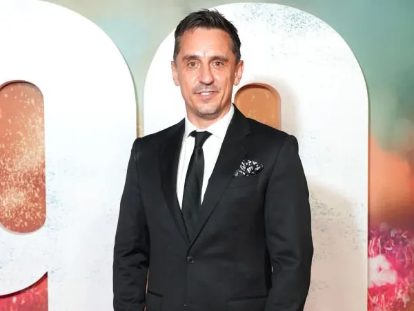 Gary Neville.