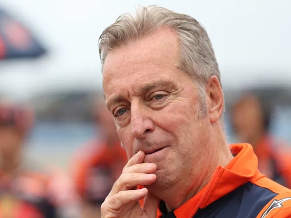 Herve Poncharal Beberkan Suasana Hati dalam Tim KTM