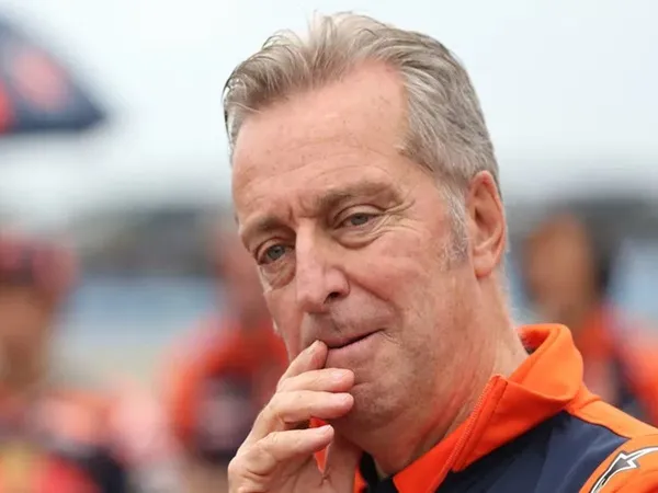 Herve Poncharal Beberkan Suasana Hati dalam Tim KTM