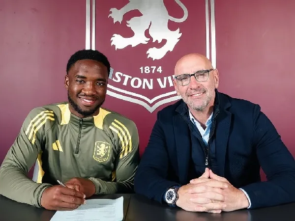 Lamare Bogarde memperpanjang masa tinggalnya di Aston Villa