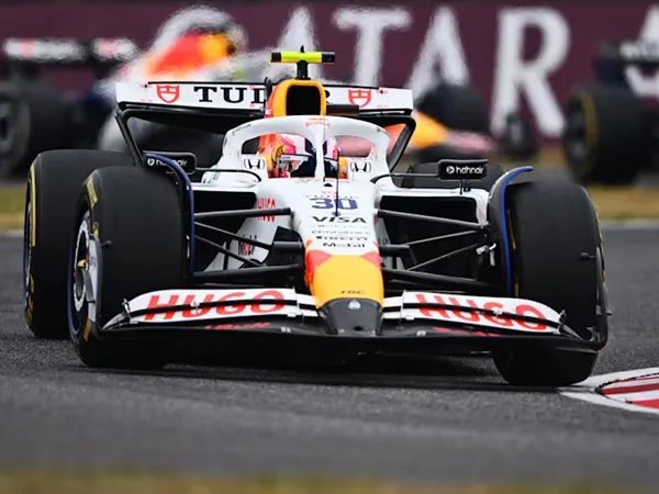 Liam Lawson Tidak Puas dengan Hasil di GP Jepang