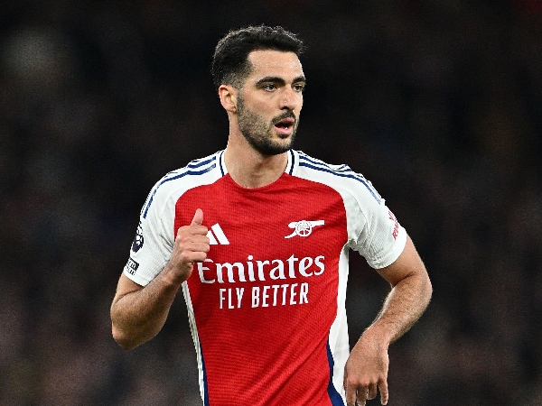 Mikel Merino Pilih Pemain Real Madrid Favorit untuk Jadi Rekan Duet