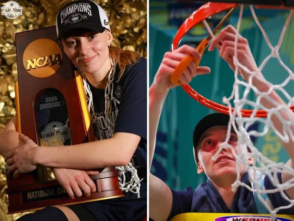 Paige Bueckers dan UConn Wujudkan Akhir Dongeng Yang Diimpikan
