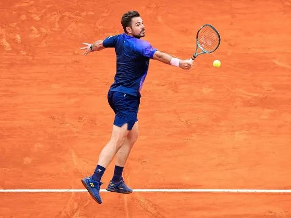Stan Wawrinka Tetap Bersemangat Bermain Tenis Meski Kalah Di Monte Carlo