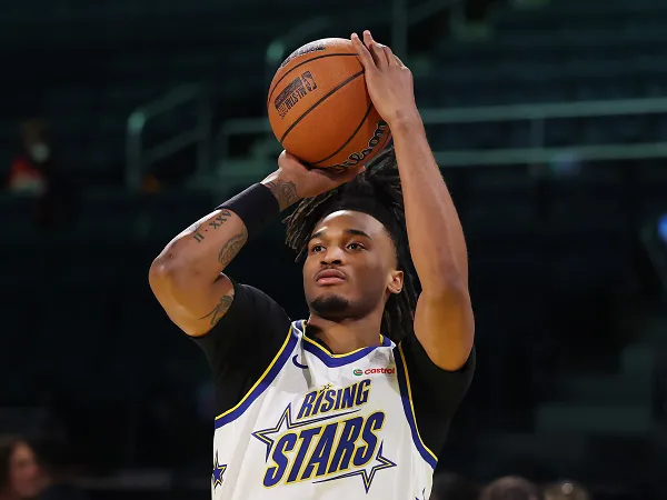 Stephon Castle Yakin Bisa Raih Gelar Rookie of the Year