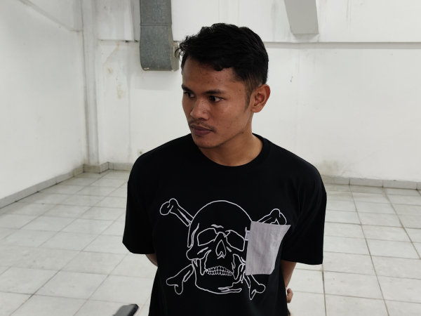 Striker Bertumbangan, Dimas Drajad: Tenang, Masih Ada Ciro